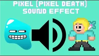 Pixel Sound Effect  (pixel death)
