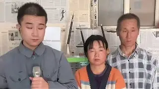 洲洲演唱《阿爸阿妈》，歌声感人肺腑，唱出了对父母最深沉的爱