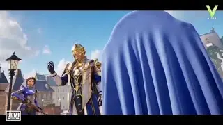 M5 ROYAL PASS OFFICIAL TRAILER l BATTLEGROUNDS MOBILE INDIA