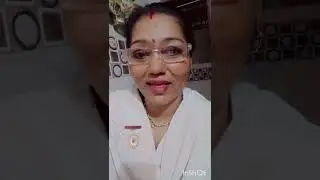 Le Lo duaaen man baap ki tokri utregi sar se Paap Ki Urvashi Retreat centre BK Sangeeta🇲🇰🙏🏻🇲🇰🌹✨🇲🇰