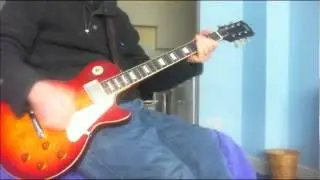Rush - Fly By Night - Guitar Cover