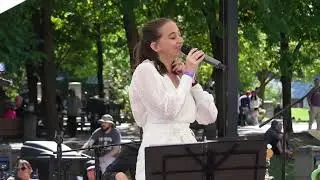 Victoria Malenfant Quintet - T.U. Jazz Fest 2024 Highlight Video