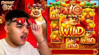 FORTUNE OX&hellip; EU NAO ACREDITO NISSO!