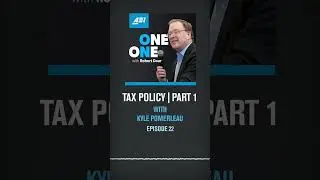 Tax Policy with Kyle Pomerleau