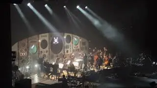 Public Service Broadcasting & The London Contemporary Orchestra- Lichtspiel III: Symphonie Diagonale