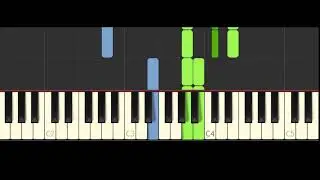 Natural Woman, Carole King, piano part
