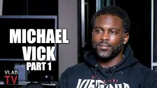 Michael Vick on Growing Up in 