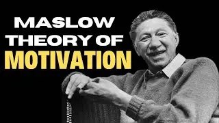 Maslow theory of motivation #Maslow #Motivation #Soulbalmers #bobbybal