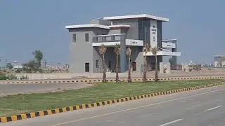 DHA MULTAN ON GROUND VISIT||DEVELOPMENT CURRENT SITUATION