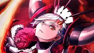 Fgo - E-Flare Marie (Final)