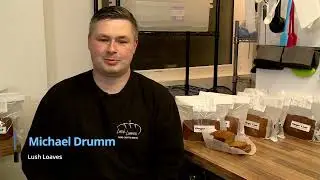 IRD Duhallow Business Awards 2022 Finalist - Lush Loaves