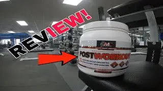 Top Post Workout Supplement | AML Post-Workout (REVIEW)