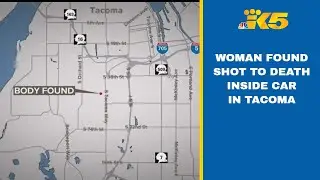 BREAKING: Woman found dead inside car in Tacoma