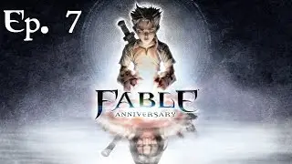Fable Anniversary - Ep. 7 - Twinblade's Boss Fight!