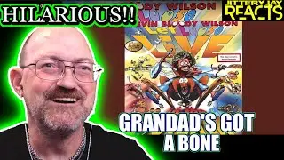Jittery Jay reacts to Kevin Bloody Wilson - Grandad's Got A Bone