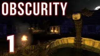 Amnesia: Obscurity | Part 1 | SILENT HILL