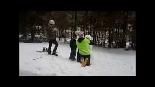 My First Snowman