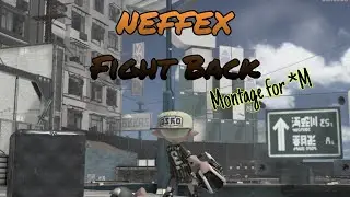 Kill Montage for *M - Fight Back |By XW9| Splatoon 3