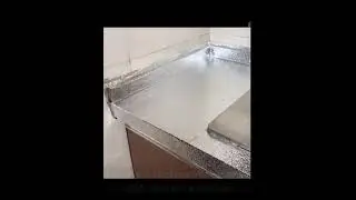 Kitchen Wallpaper Oil and Water Proof | Kitchen Made Easy