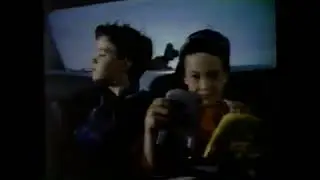 1989 Konami Top Gun Double Dribble Handheld Commercial