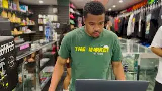 LIVE SESSIONS | DJ Rell Mix at OakStop Store, Hip-Hop, Bay Area Turn Up, Twerk