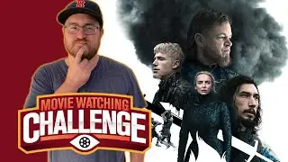 Brian's Reaction to Watching THE LAST DUEL for the First Time - Movie Review