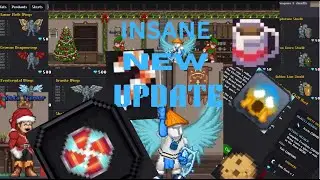 Everything in the new update |Gobattle io|