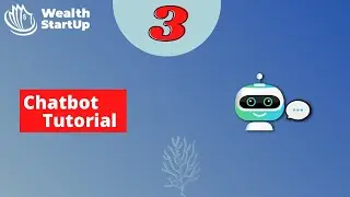 Chatbot Tutorial #3 | How to Make Money with Chatbots -  smart money tactics with chatbots