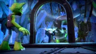 Skylanders Trap Team Kaos‘s transformation