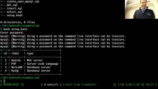 SO5 PHP and databases with MySQL/MariaDB (lecture part 1)