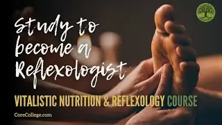 Vitalistic Nutrition and Reflexology Diploma