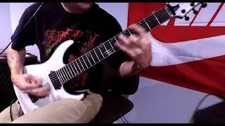 Beasters - Chaotic Stability (Guitar Play Through)
