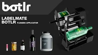 Labelmate's Botlr Unleashes Unseen Labeling Tech