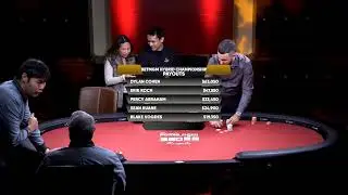 2025 BetMGM Fall Poker Open Hybrid