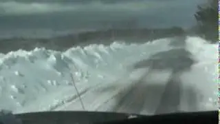 A Real Snow Job: Roll with the Road Crew