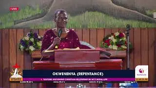 PR VICTORIA KIRABO KINTU TEACHINGS
