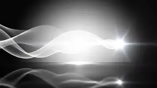 Elegant Luxury Product Reveal Background With Flowing Light And Premium Visual Depth