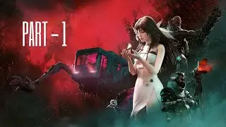 I tried a new game | Once Human Gameplay Walkthrough | Part 1 |