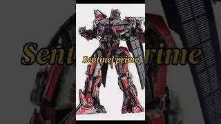 Top 5 most powerful Transformers in Movies
