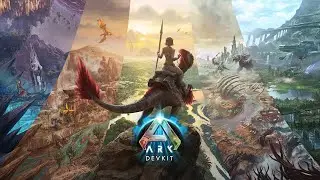 Ark Survival Ascended - Spalona Ziemia_#01B PIERWSZE WRAŻENIA PLUS DODATEK BOBS TALL TALES