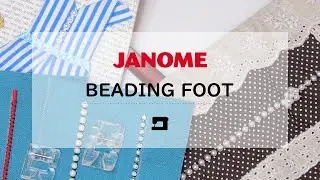 BEADING FOOT