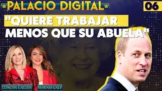 CONCHA CALLEJA y lo que enfada en Inglaterra: 