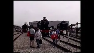 🚂📹 The Greatest Gathering - Filmed by SmurfyDan (Video8) 📹🚂