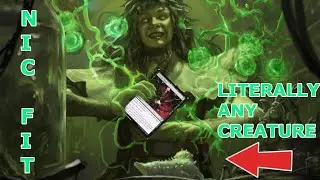 Deadly Brew?  Village Rites?  Must Be Nic Fit!  (Legacy Golgari Midrange)