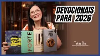 10 Devocionais Cristãos para um 2026 Incrível!!