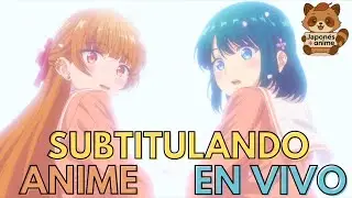 Subtitulando ANIME en VIVO - Osananajimi to wa Love Comedy ni Naranai - JLPT N5 N4 N3