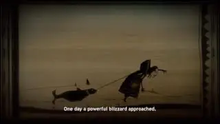 Never Alone . The Little Spirit's Quest