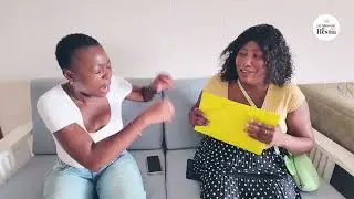 Le genre de sœur que Dieu m'a donné 😭