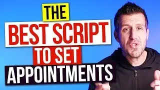 COLD CALLING SCRIPTS FOR REAL ESTATE AGENTS (How to get more listing appointments)