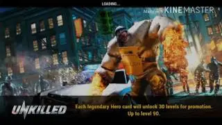 Unkilled V0.8.3 Hack : Unlimited Ammo + Damage + Anti-Ban (PREMIUM)